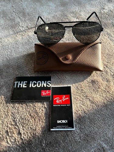 Ray ban sonnenbrille - ray-ban, new