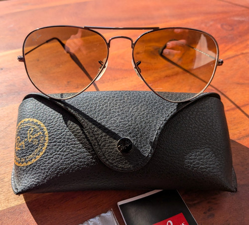 Ray ban sonnenbrille aviator - sonnenbrille,