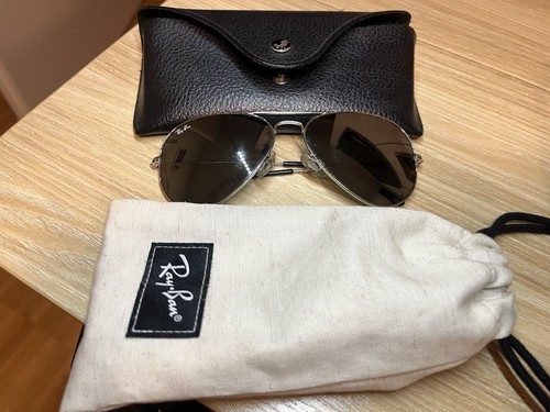 Rayban sunglasses aviator - rayban,