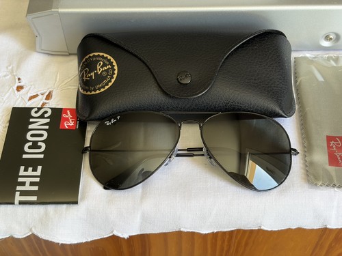 Ray ban polarisante 3025 - ban, rb