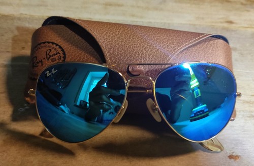 Ray ban aviator rb3025 - rb3025, 001/62
