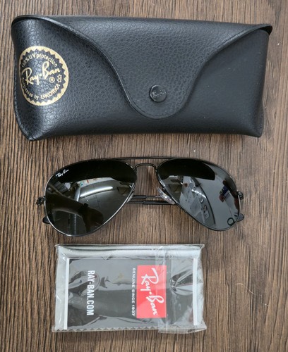 Ray ban 3025 - ray, aviator