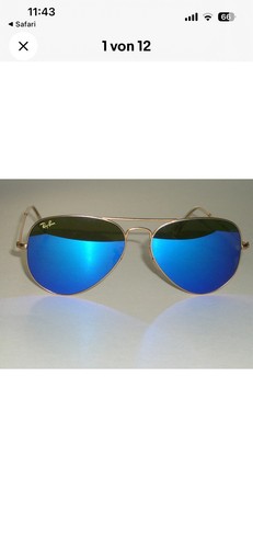 Ray ban aviator - ray,