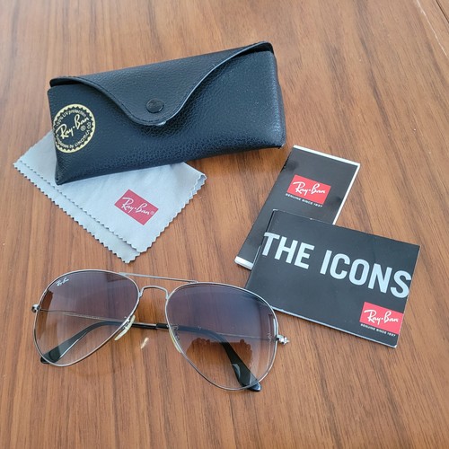 Ray ban aviator - ban,