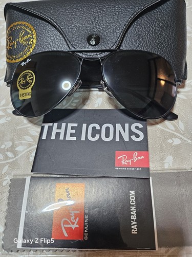 Original ray ban rb3025 - original,