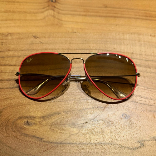 Ray ban aviator - full, rb