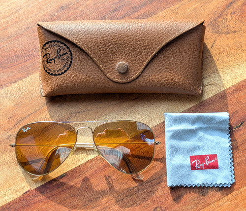 Original ray ban aviator - original, ray-ban