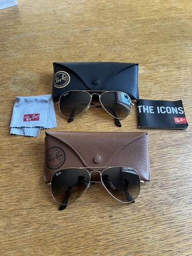 Ray ban aviator sunglasses - ray-ban,